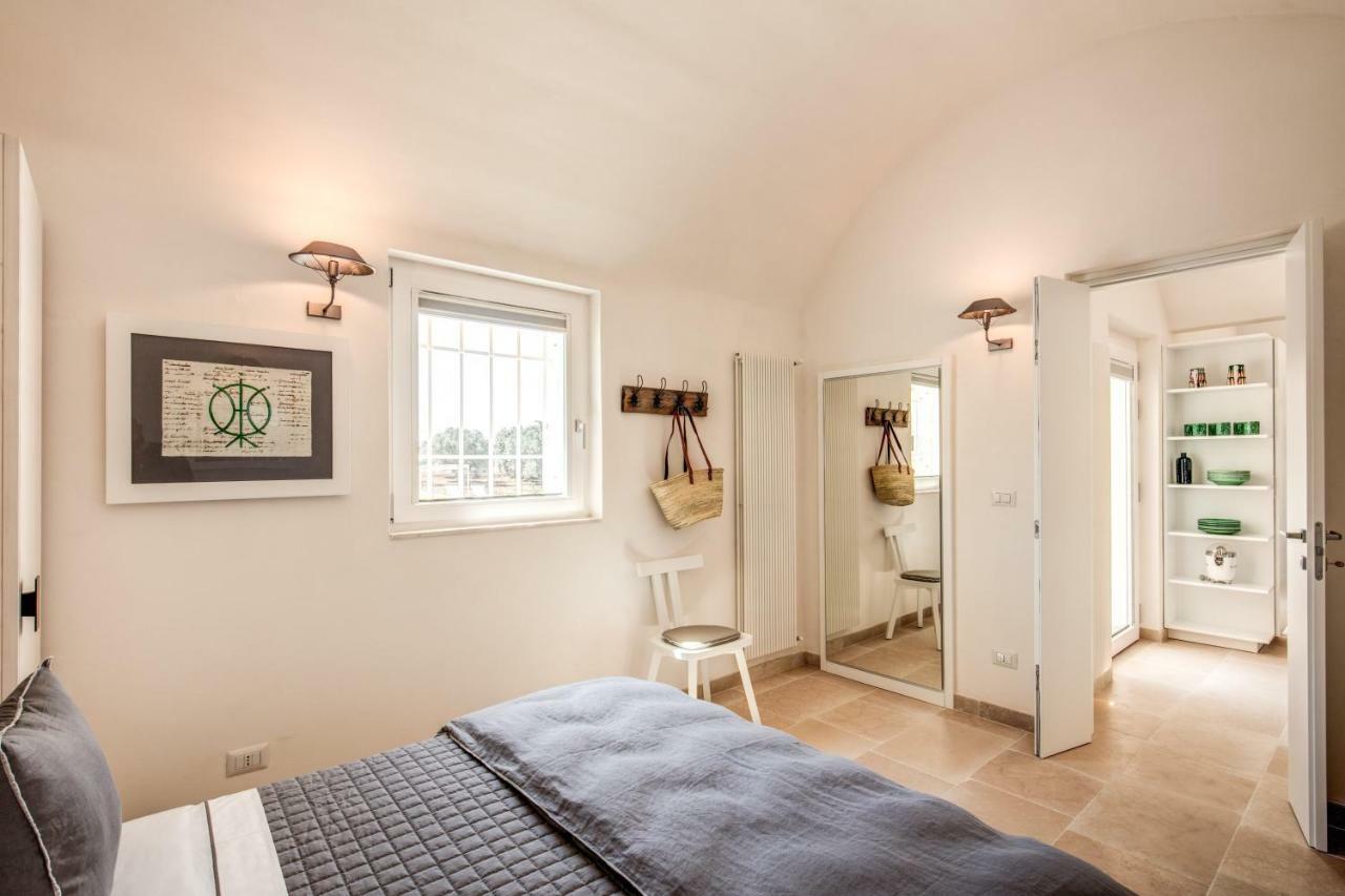 Lamia Del Riccio Villa Ostuni Ngoại thất bức ảnh