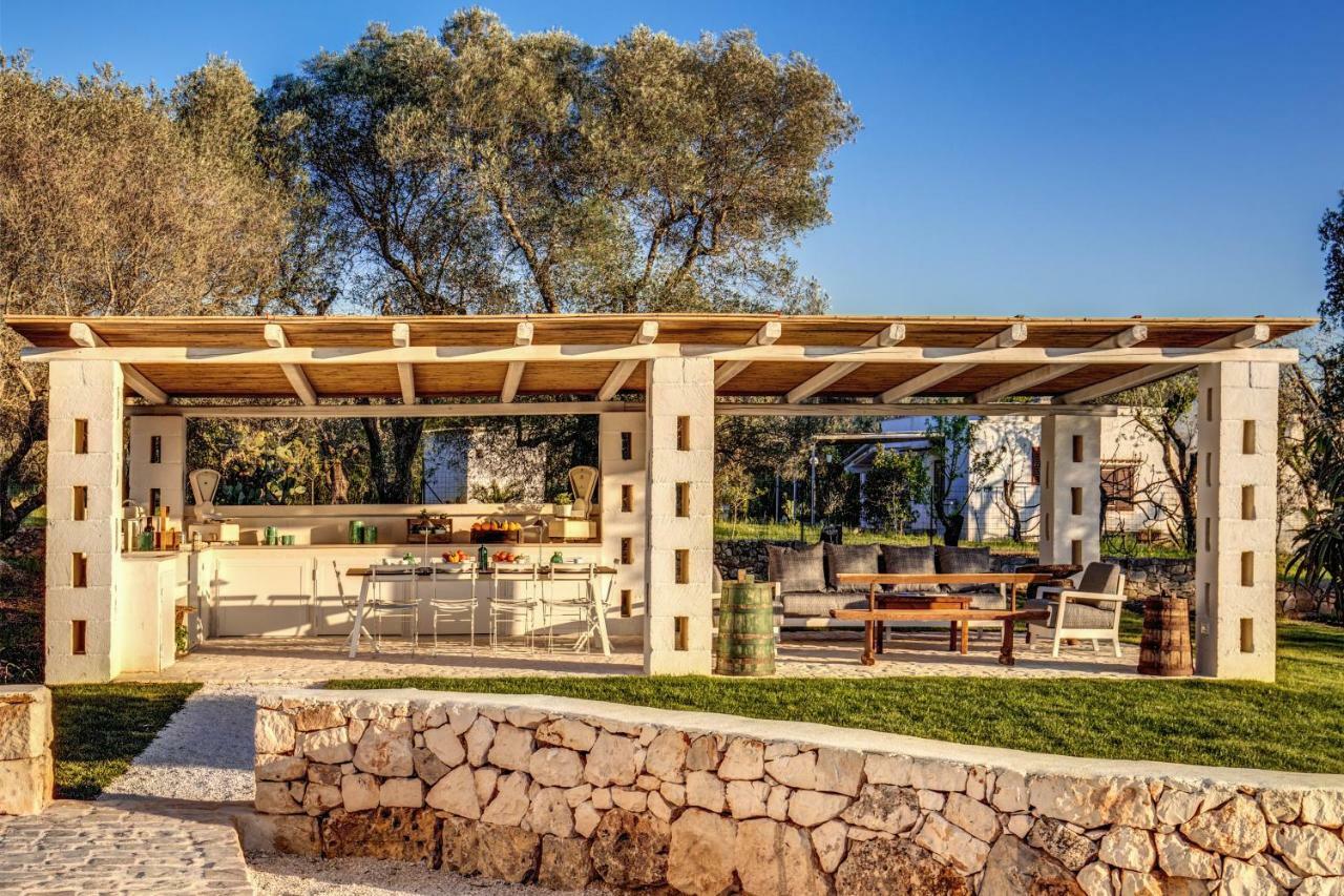 Lamia Del Riccio Villa Ostuni Ngoại thất bức ảnh