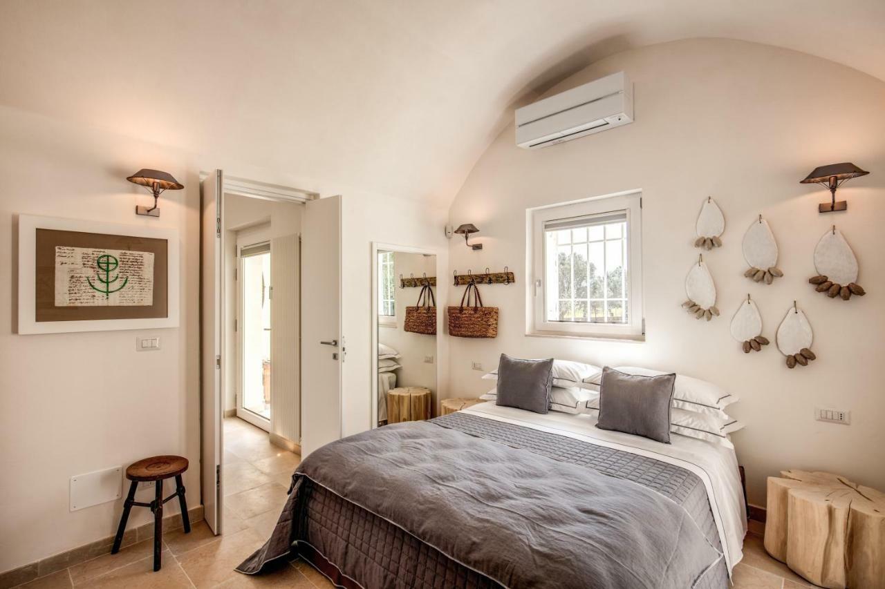 Lamia Del Riccio Villa Ostuni Ngoại thất bức ảnh